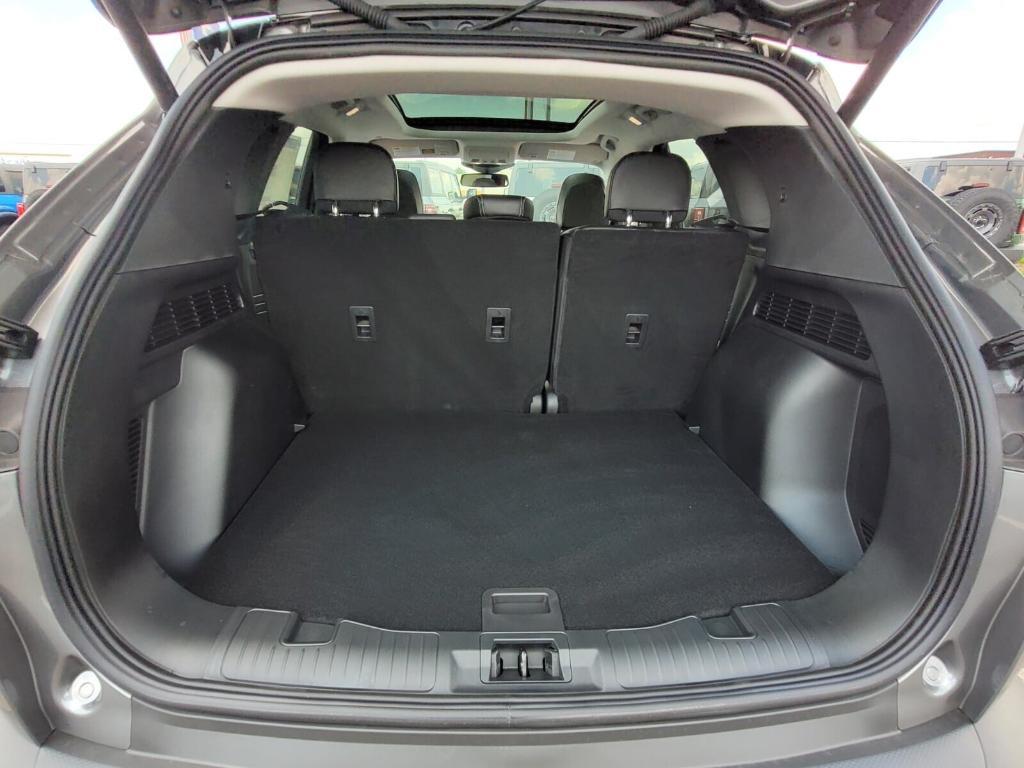 new 2025 Ford Escape car, priced at $38,235