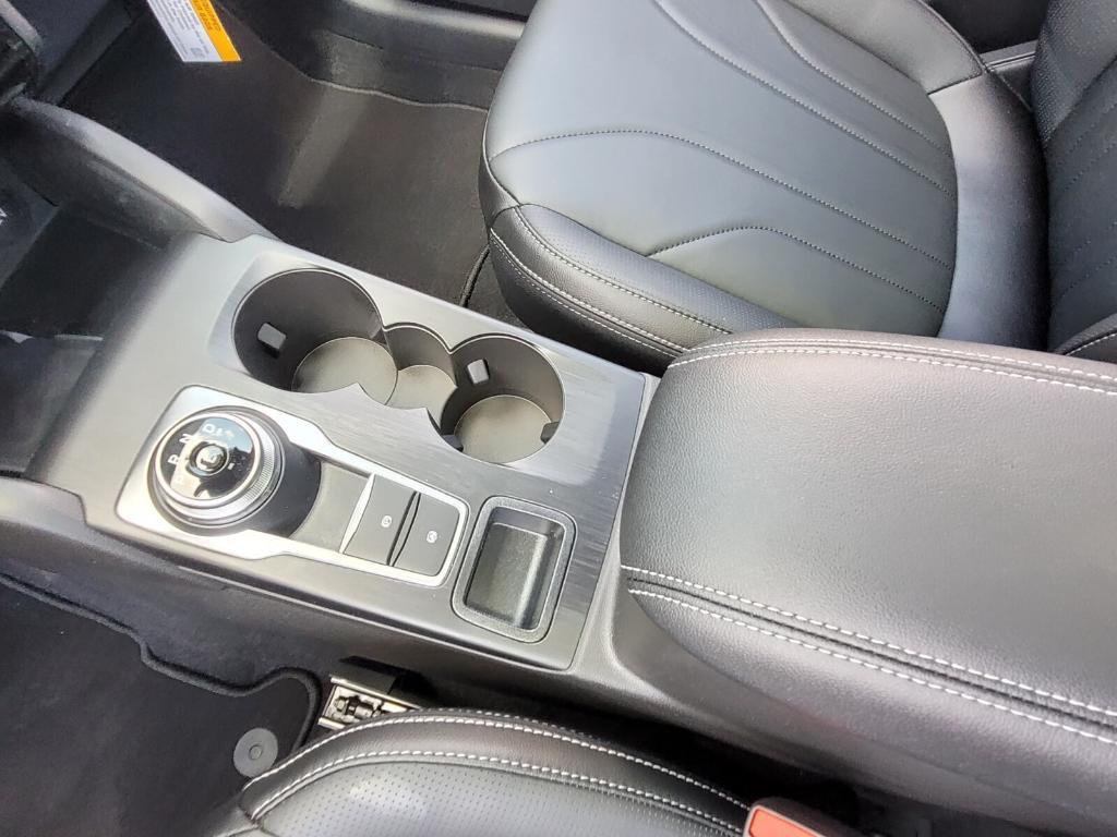new 2025 Ford Escape car, priced at $38,235