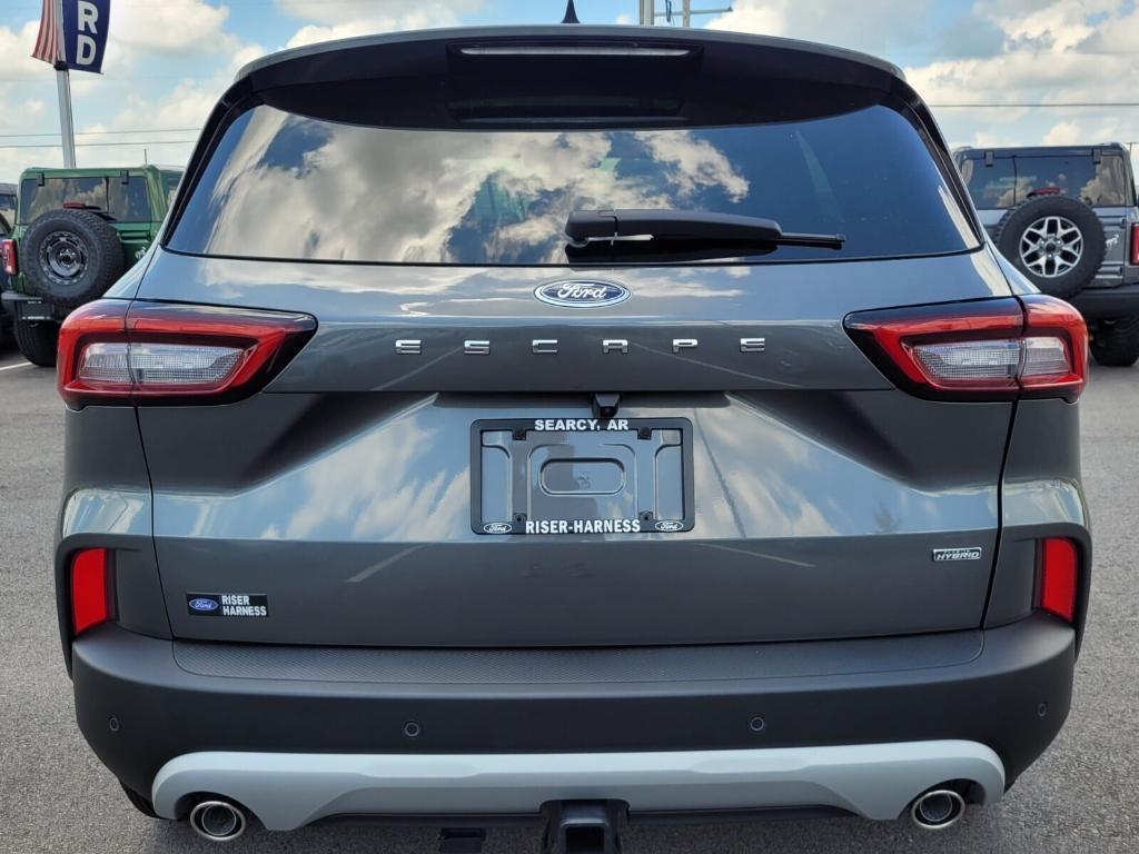 new 2025 Ford Escape car, priced at $38,235