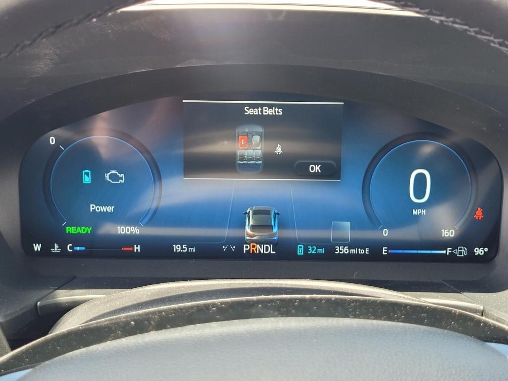 new 2025 Ford Escape car, priced at $35,515