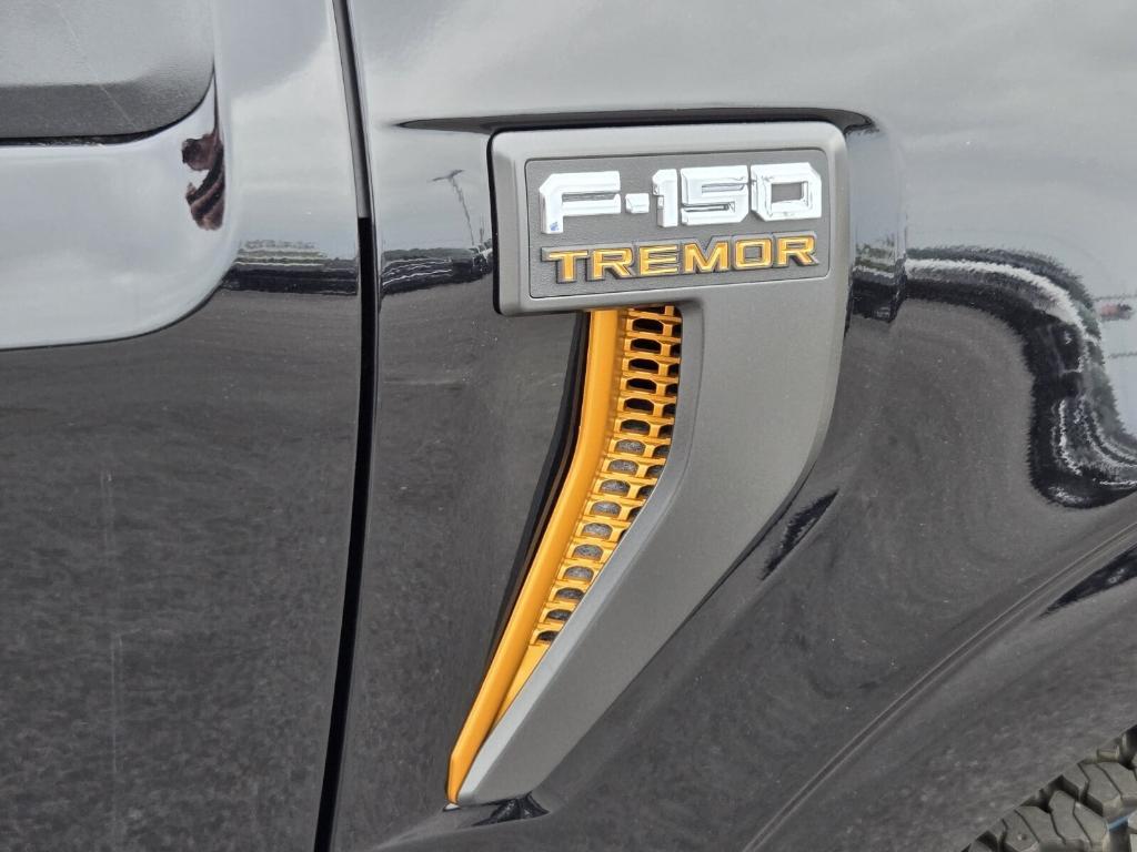 new 2025 Ford F-150 car, priced at $74,719