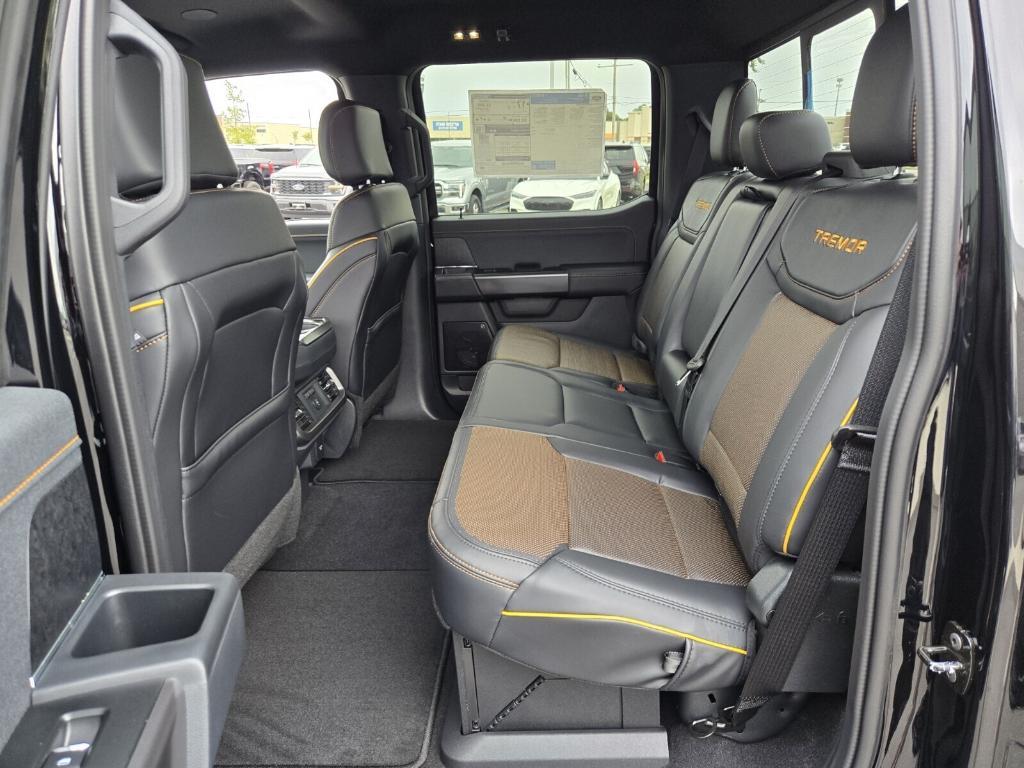 new 2025 Ford F-150 car, priced at $74,719