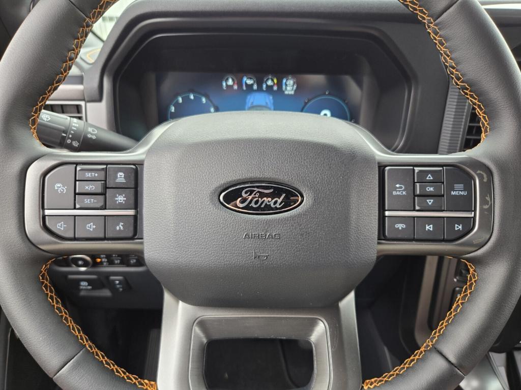new 2025 Ford F-150 car, priced at $74,719