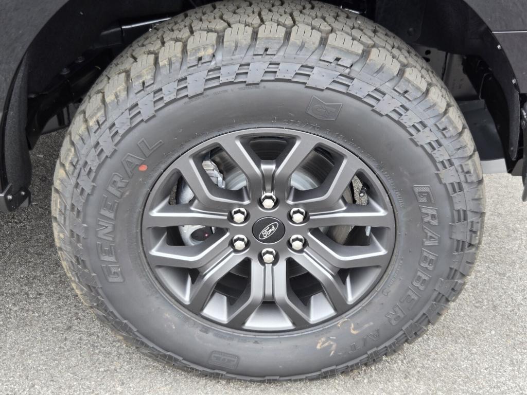 new 2025 Ford F-150 car, priced at $74,719