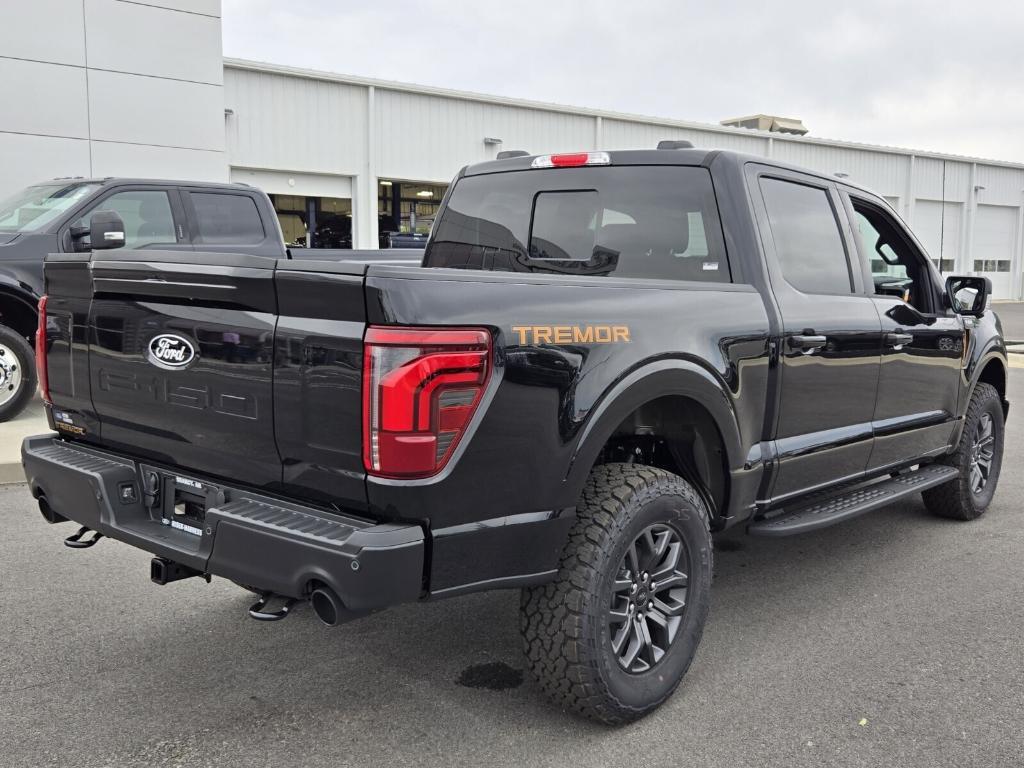 new 2025 Ford F-150 car, priced at $74,719