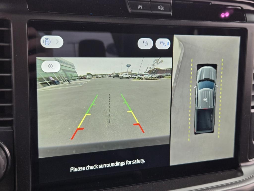 new 2025 Ford F-150 car, priced at $74,719