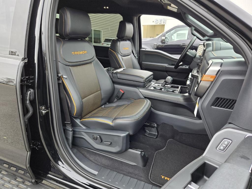 new 2025 Ford F-150 car, priced at $74,719