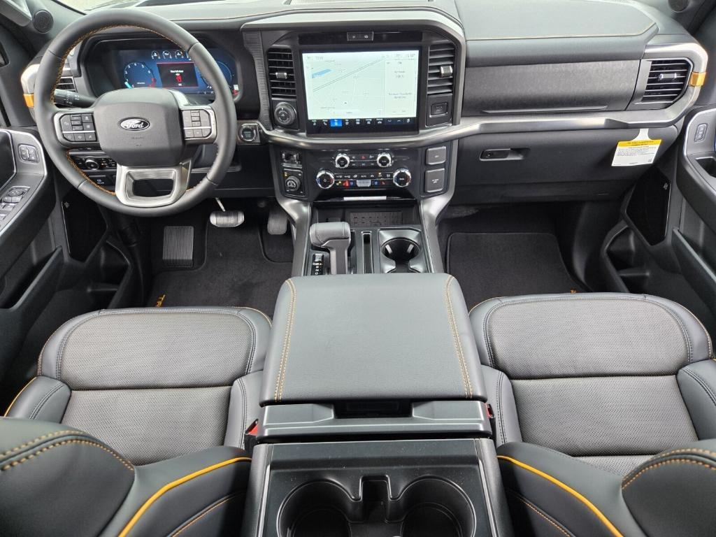 new 2025 Ford F-150 car, priced at $74,719
