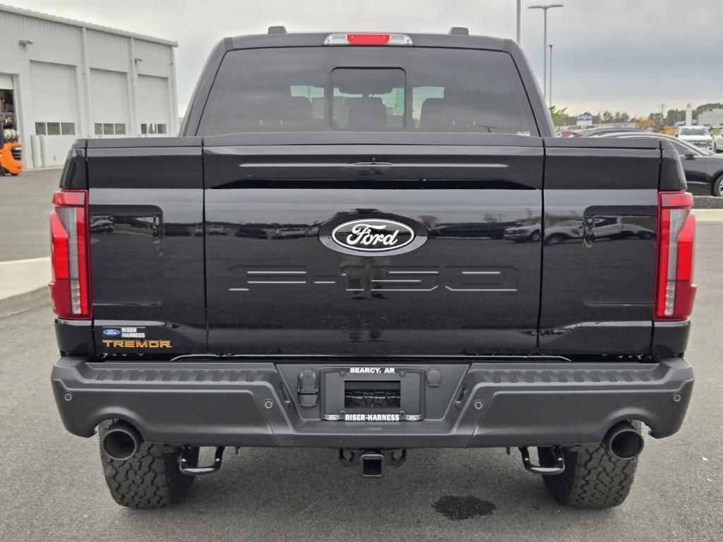 new 2025 Ford F-150 car, priced at $74,719