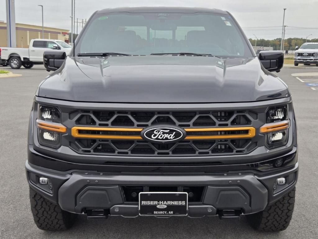 new 2025 Ford F-150 car, priced at $74,719