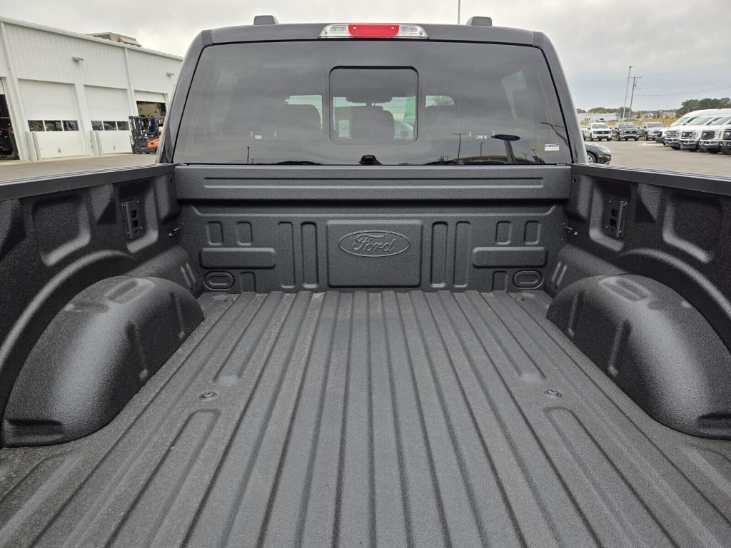 new 2025 Ford F-150 car, priced at $74,719