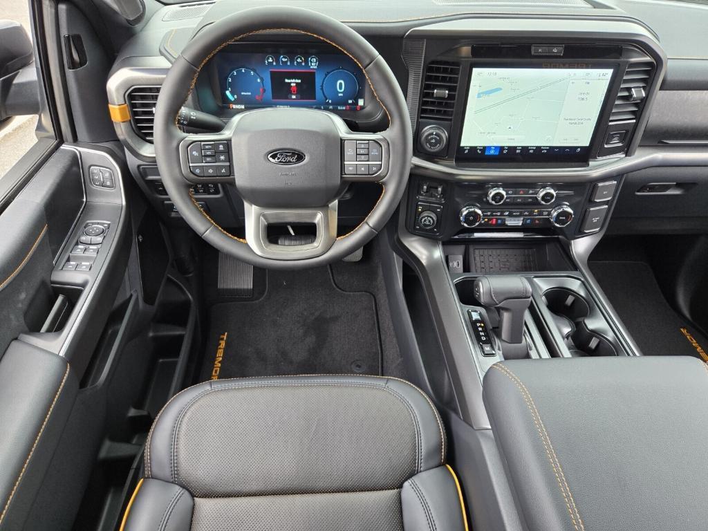 new 2025 Ford F-150 car, priced at $74,719
