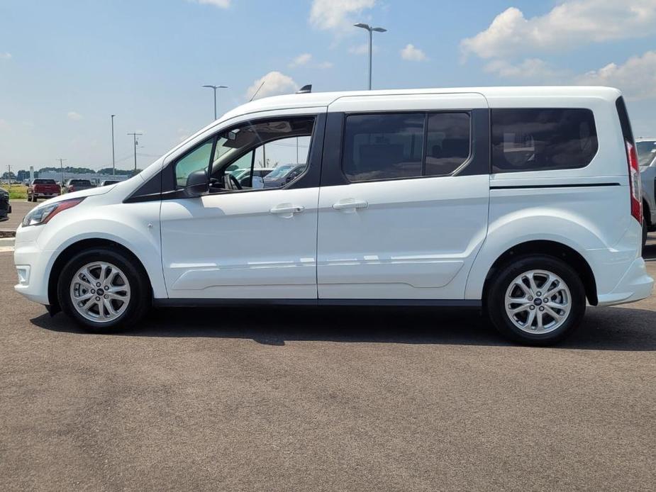 new 2023 Ford Transit Connect car, priced at $35,990