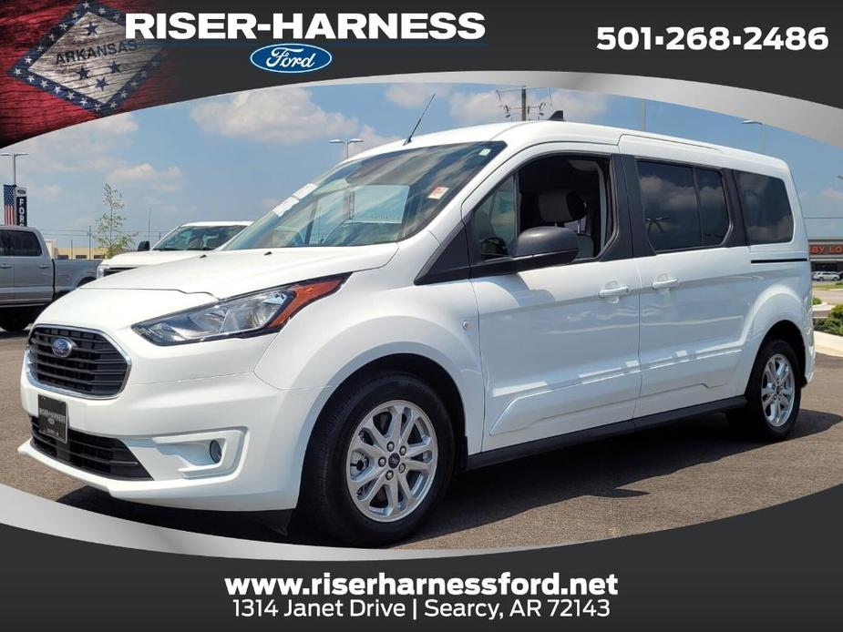 new 2023 Ford Transit Connect car, priced at $35,990