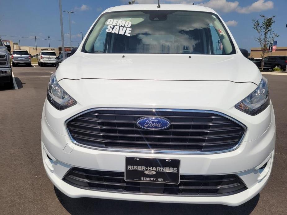 new 2023 Ford Transit Connect car, priced at $35,990