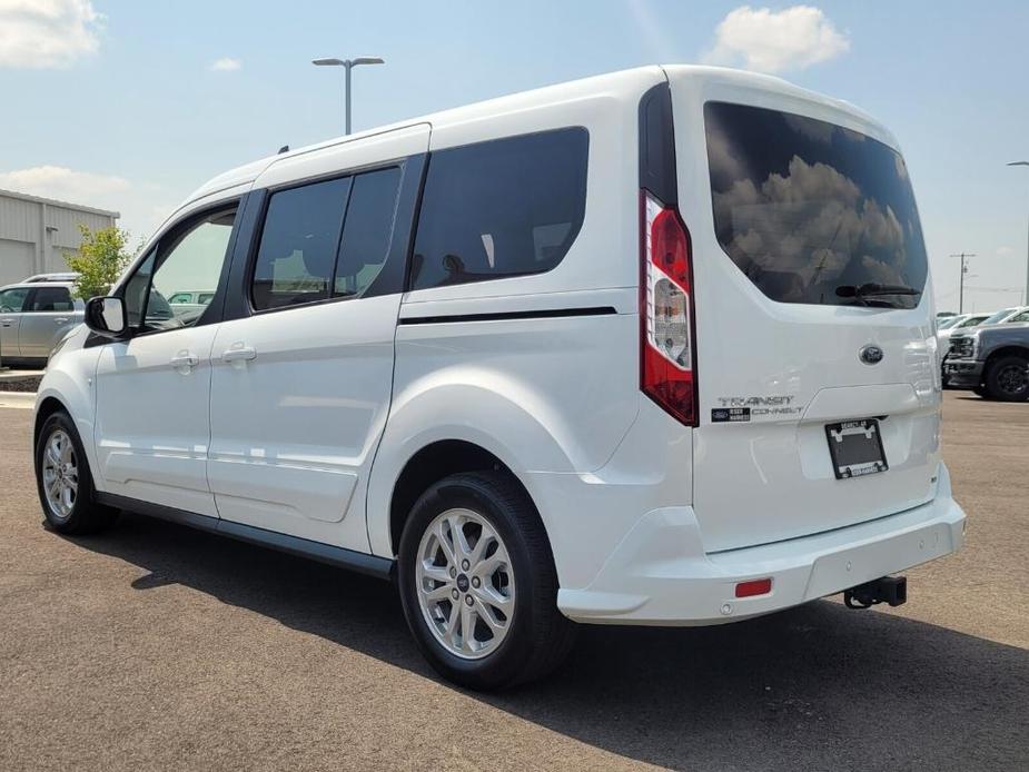 new 2023 Ford Transit Connect car, priced at $35,990