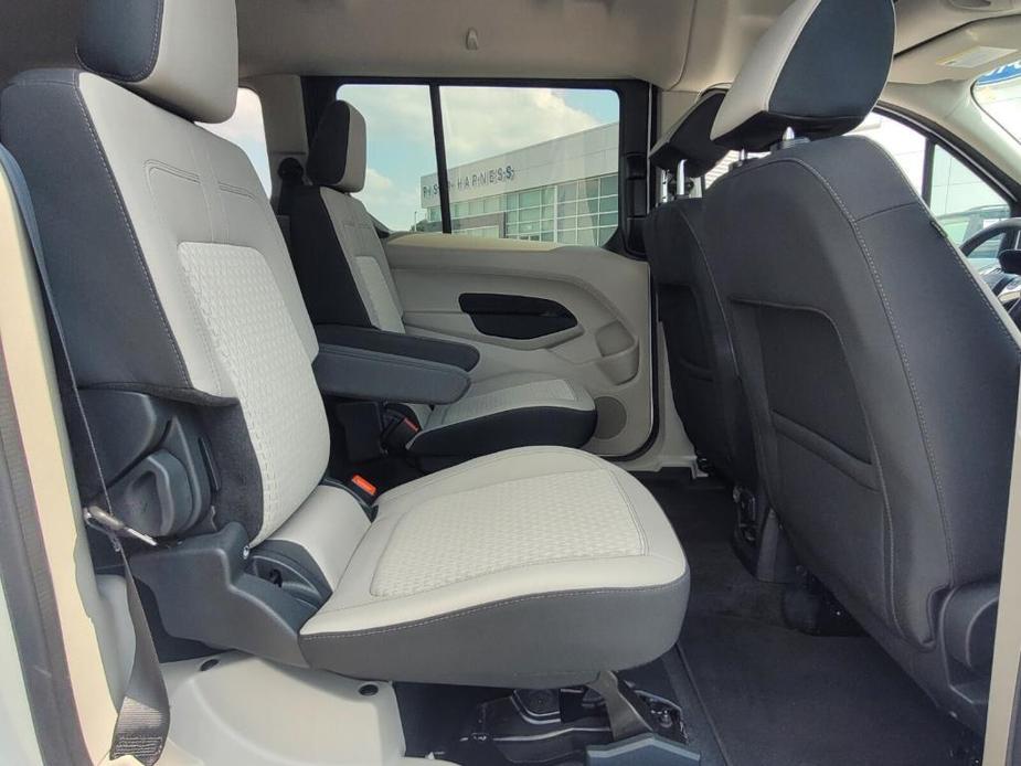 new 2023 Ford Transit Connect car, priced at $35,990