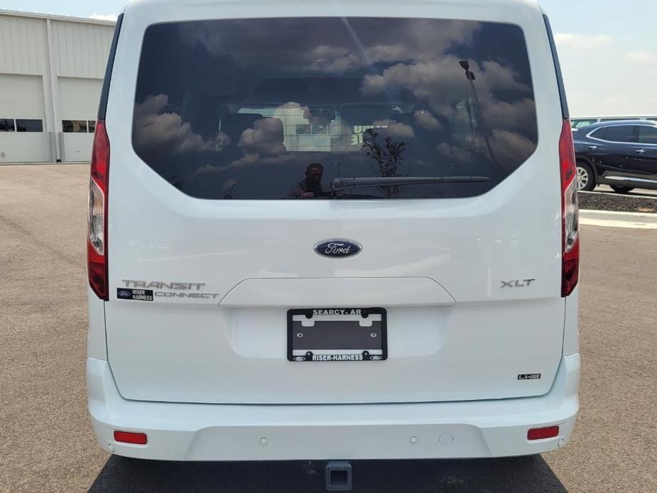 new 2023 Ford Transit Connect car, priced at $35,990