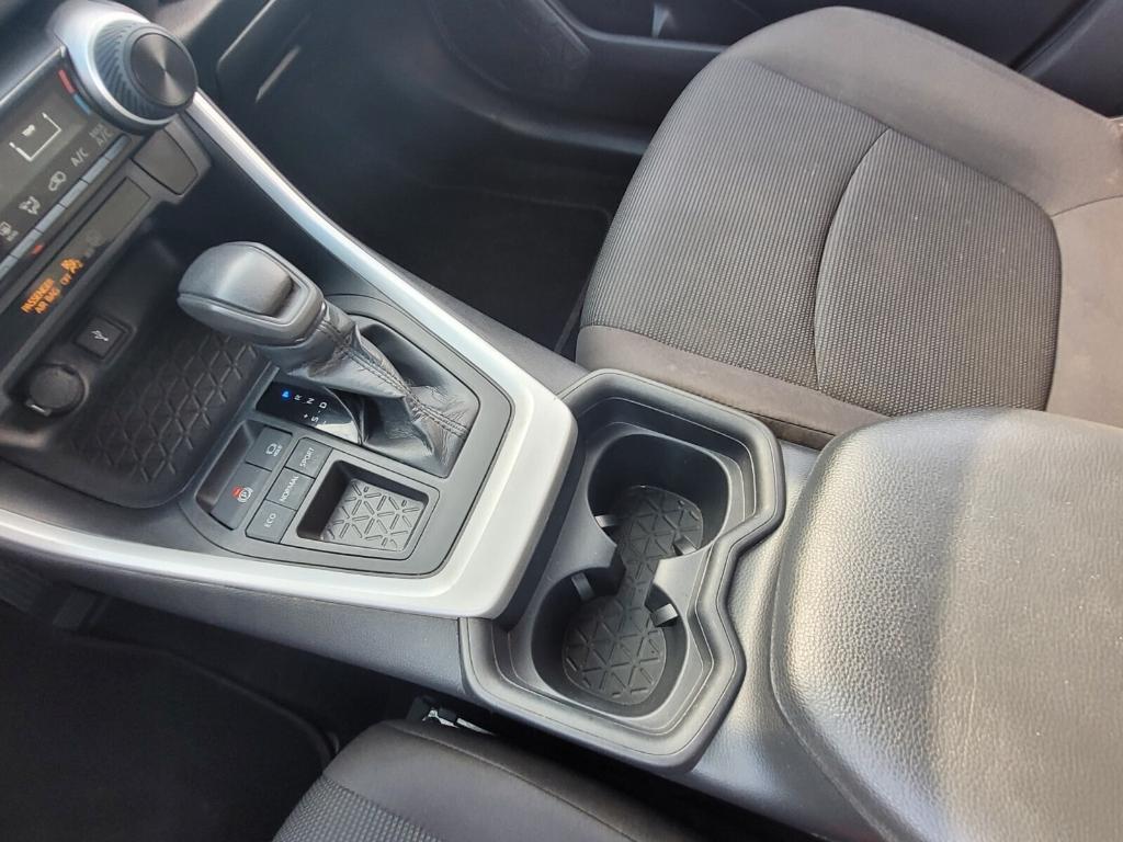 used 2020 Toyota RAV4 car, priced at $23,990