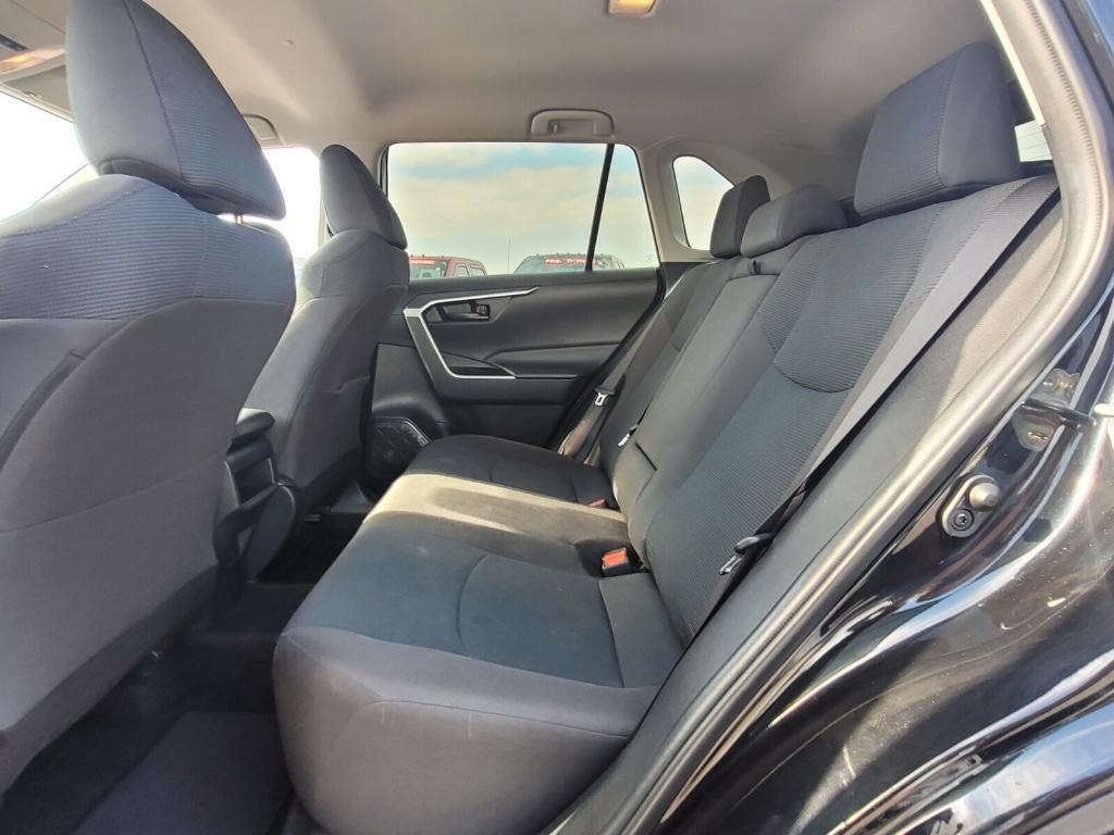 used 2020 Toyota RAV4 car, priced at $23,990