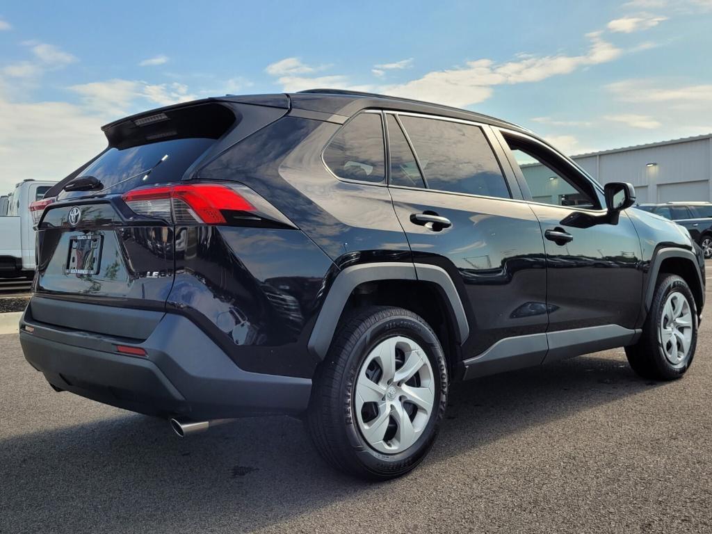 used 2020 Toyota RAV4 car, priced at $23,990