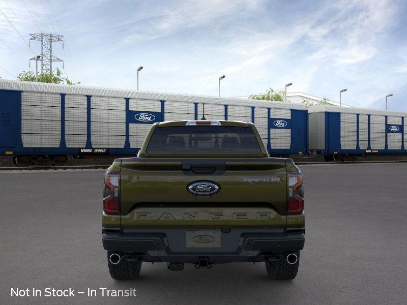 new 2025 Ford Ranger car, priced at $59,405