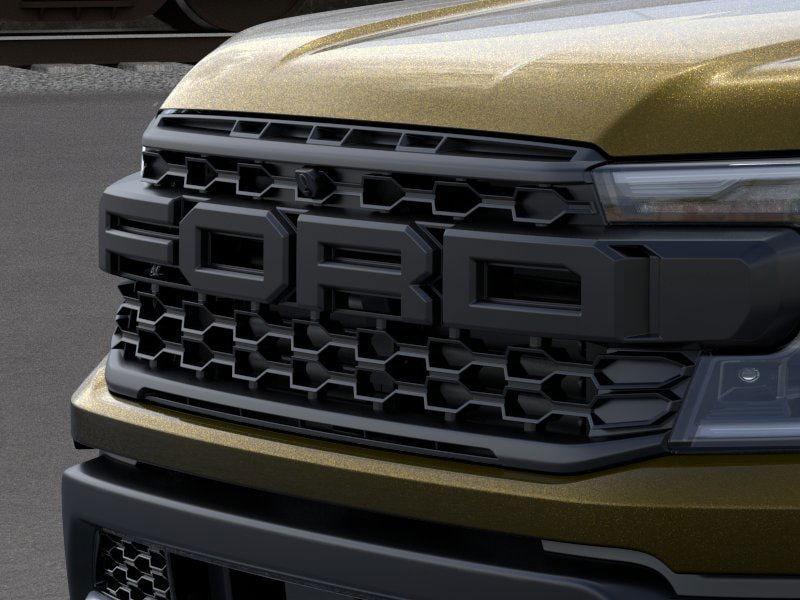 new 2025 Ford Ranger car, priced at $59,405