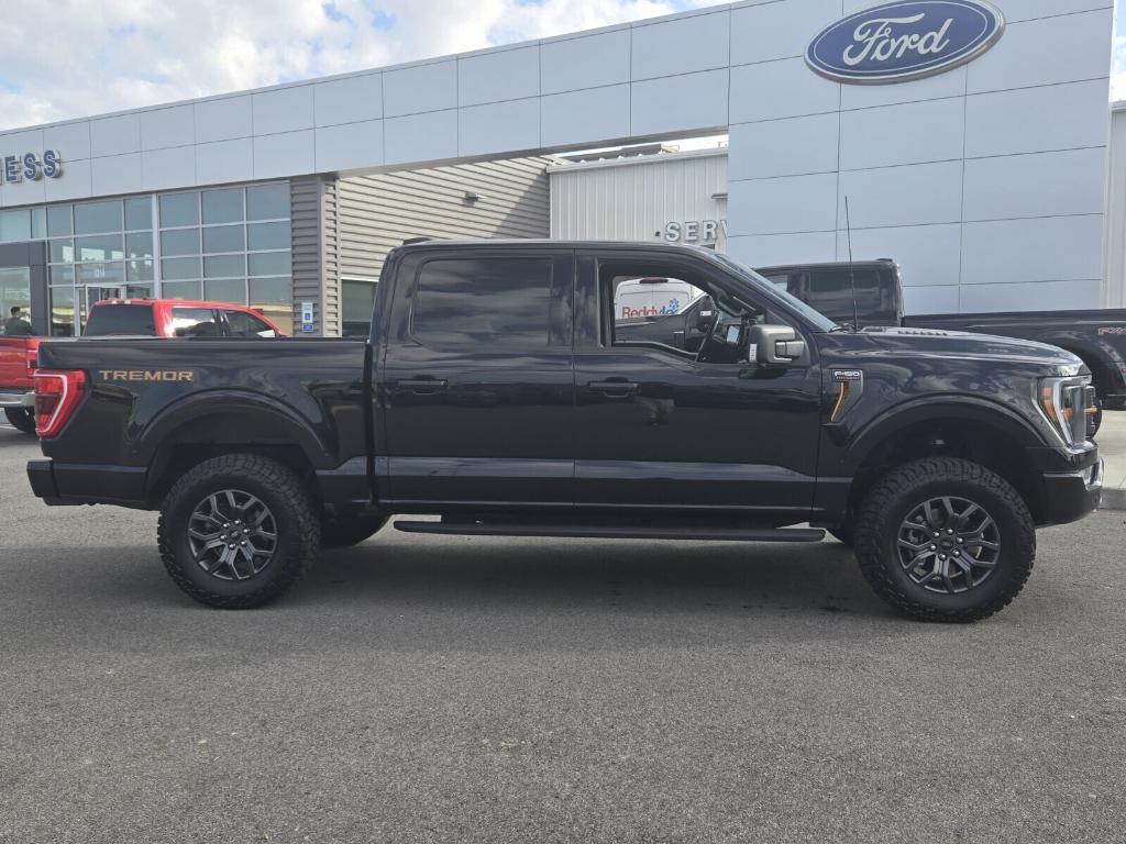 used 2023 Ford F-150 car, priced at $48,990