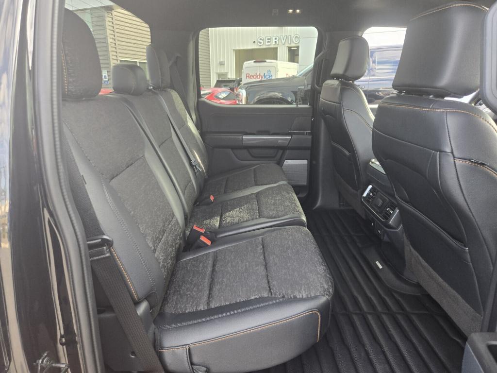 used 2023 Ford F-150 car, priced at $48,990