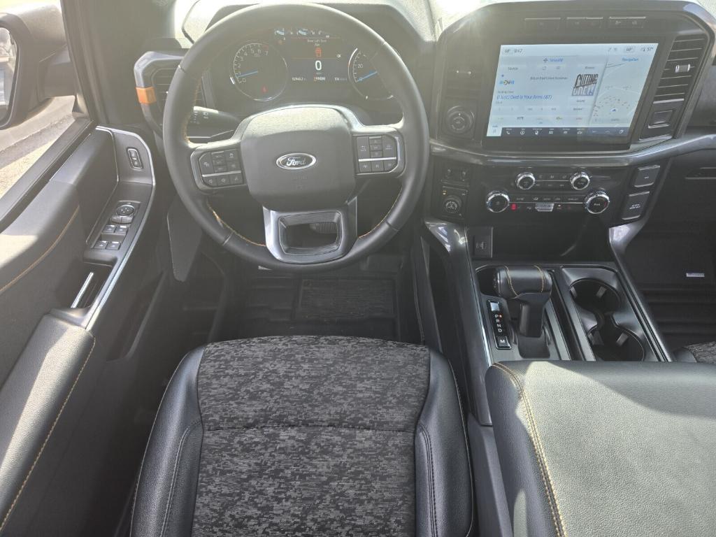 used 2023 Ford F-150 car, priced at $48,990