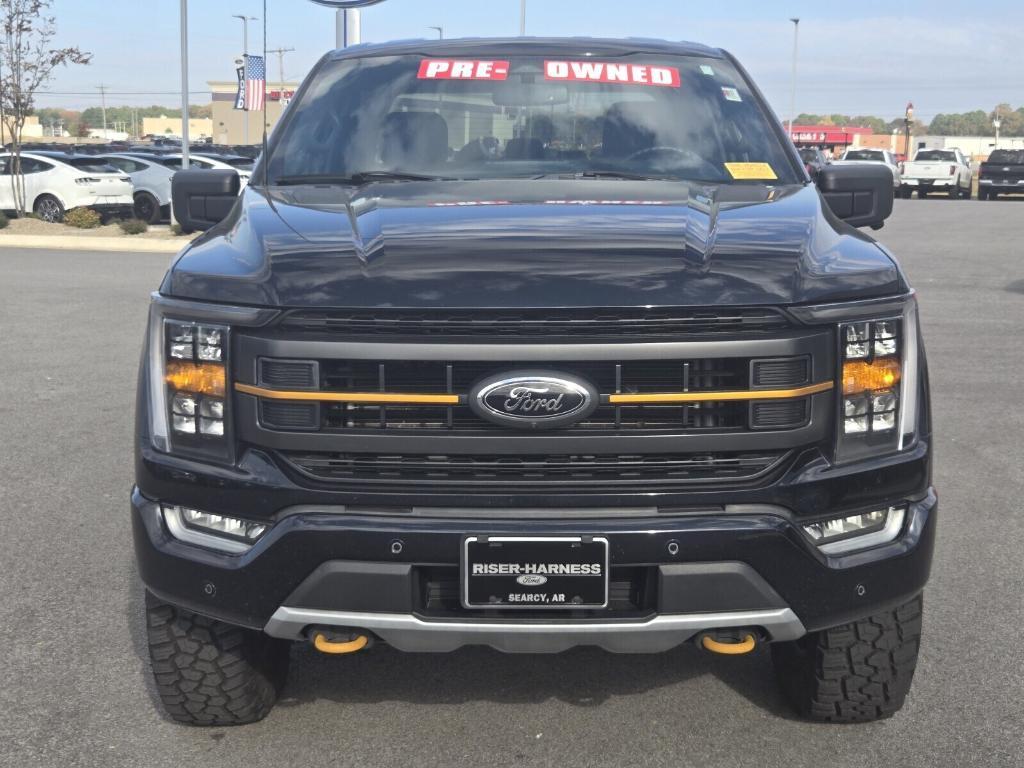 used 2023 Ford F-150 car, priced at $48,990