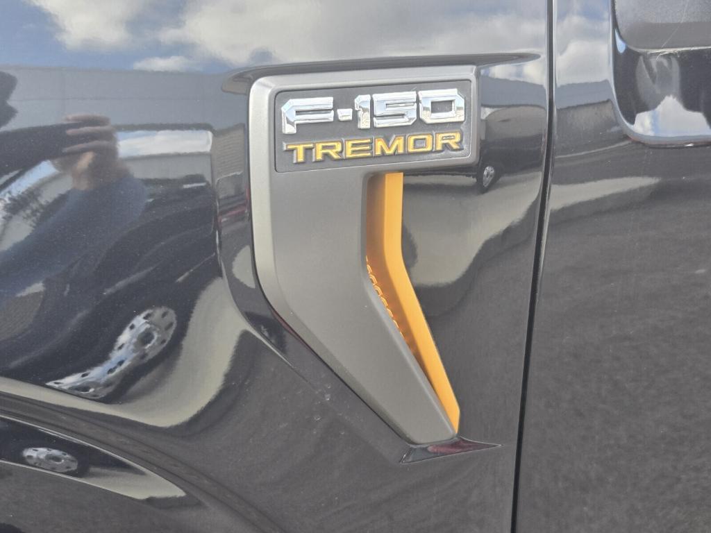 used 2023 Ford F-150 car, priced at $48,990