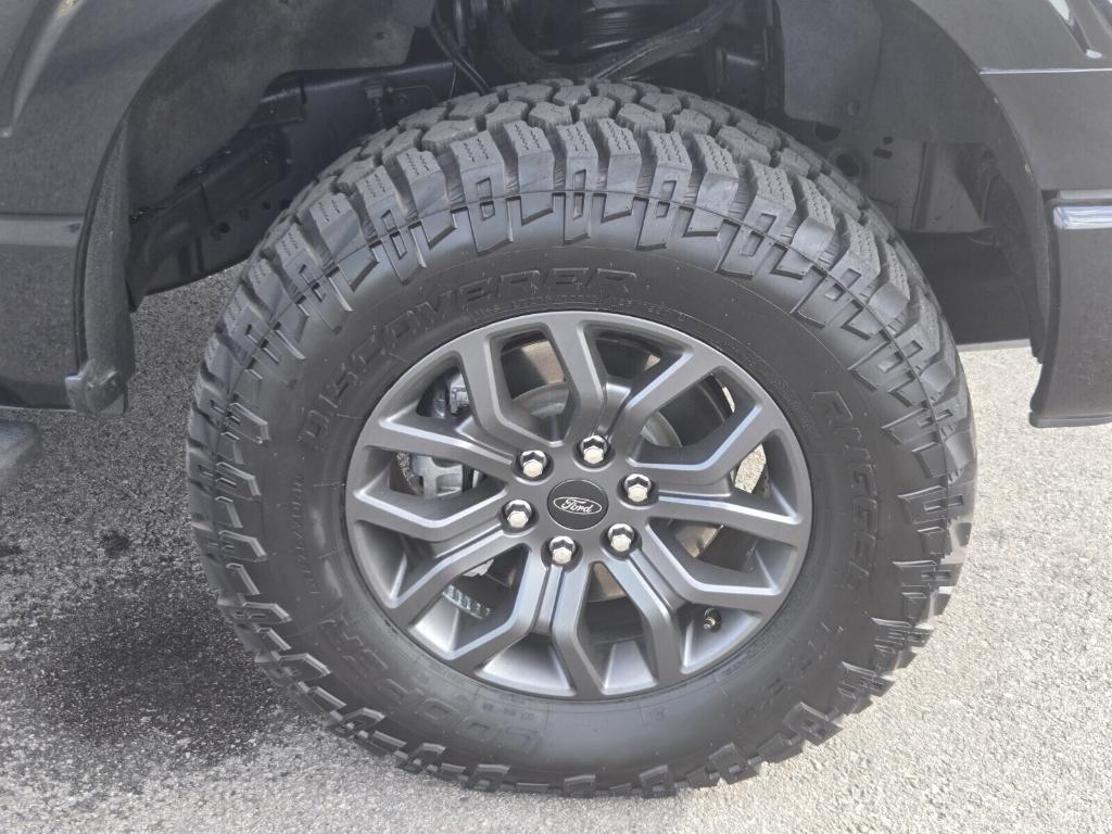 used 2023 Ford F-150 car, priced at $48,990