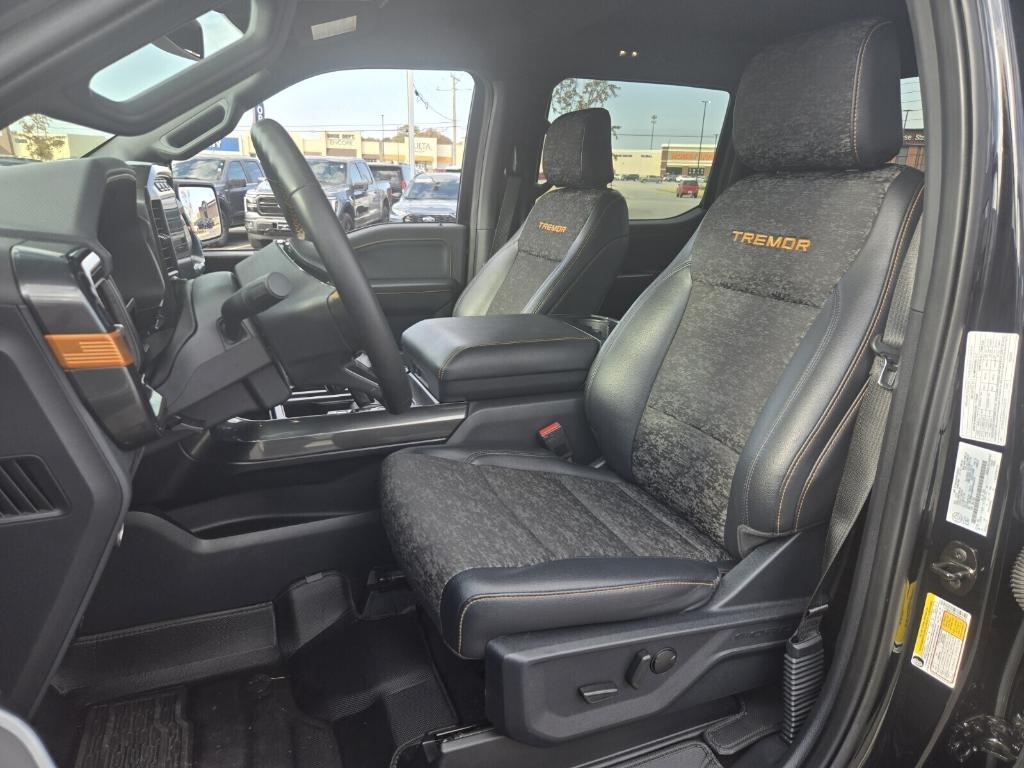 used 2023 Ford F-150 car, priced at $48,990