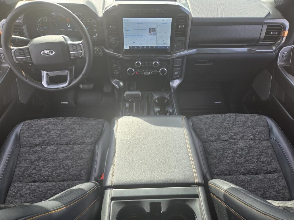 used 2023 Ford F-150 car, priced at $48,990