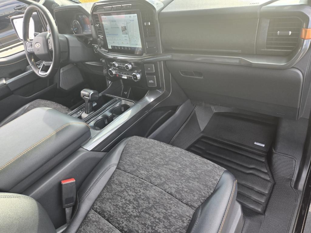 used 2023 Ford F-150 car, priced at $48,990