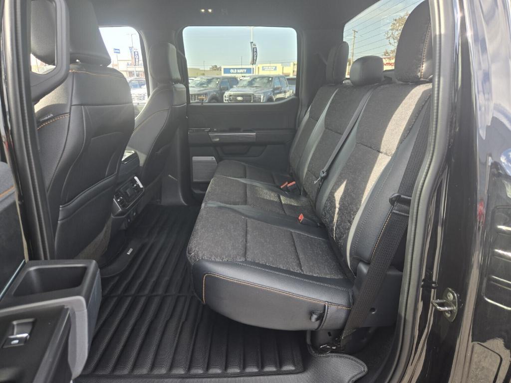 used 2023 Ford F-150 car, priced at $48,990