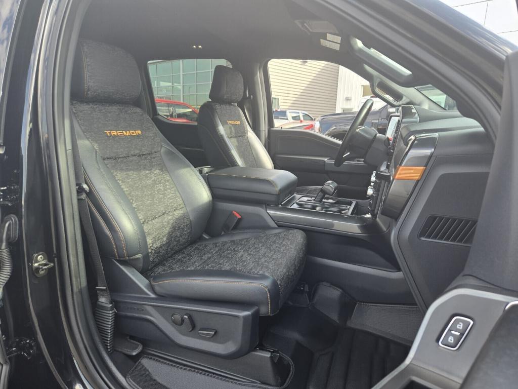 used 2023 Ford F-150 car, priced at $48,990