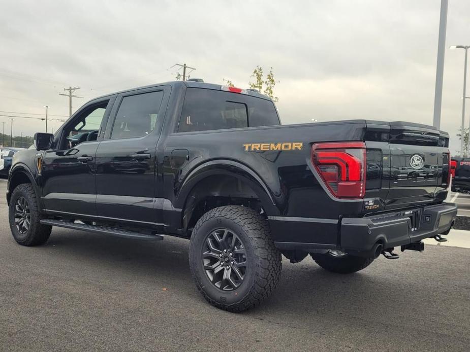 new 2024 Ford F-150 car, priced at $78,055