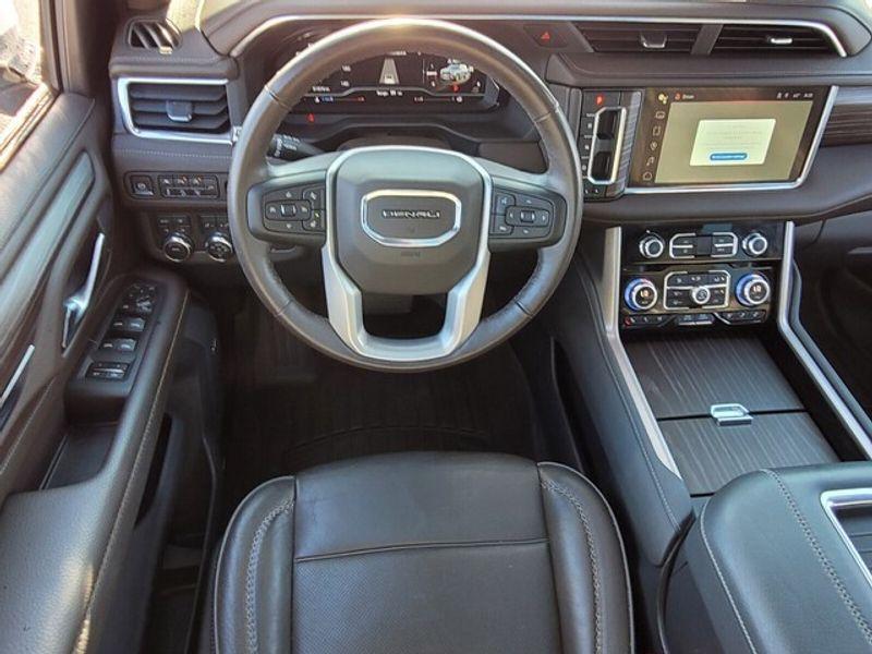 used 2022 GMC Yukon XL car, priced at $56,990