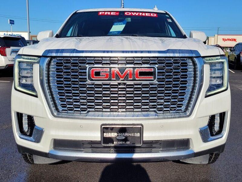 used 2022 GMC Yukon XL car, priced at $56,990