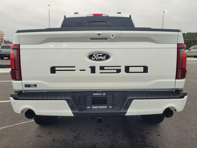 new 2024 Ford F-150 car