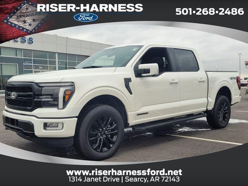 new 2024 Ford F-150 car