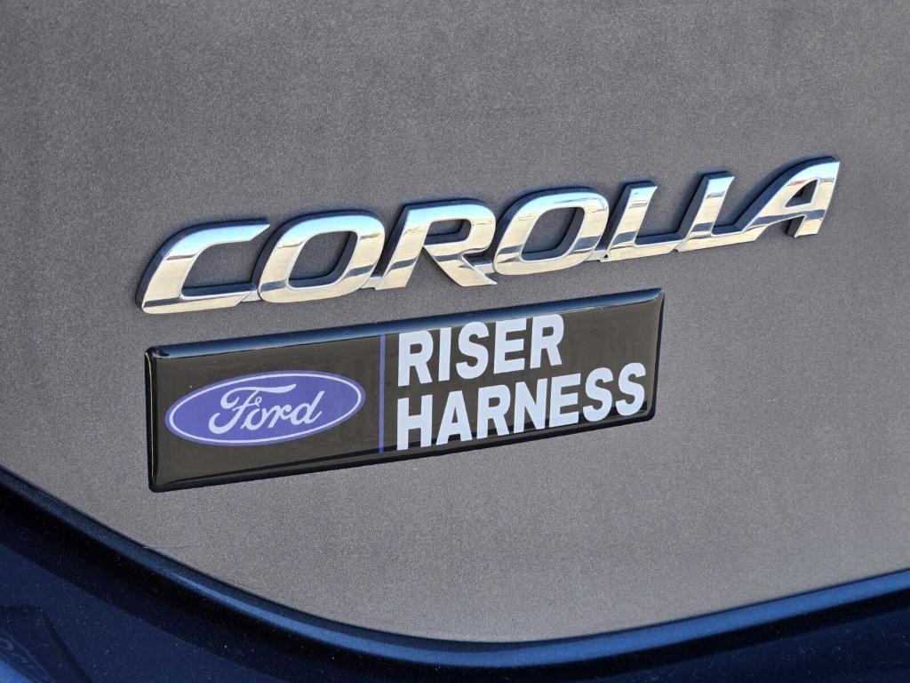 used 2017 Toyota Corolla car, priced at $11,990