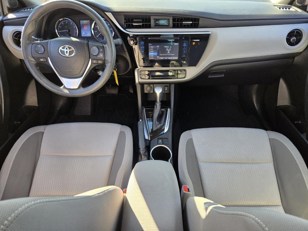 used 2017 Toyota Corolla car, priced at $11,990
