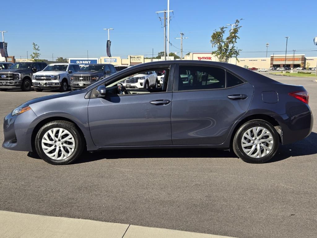 used 2017 Toyota Corolla car, priced at $11,990