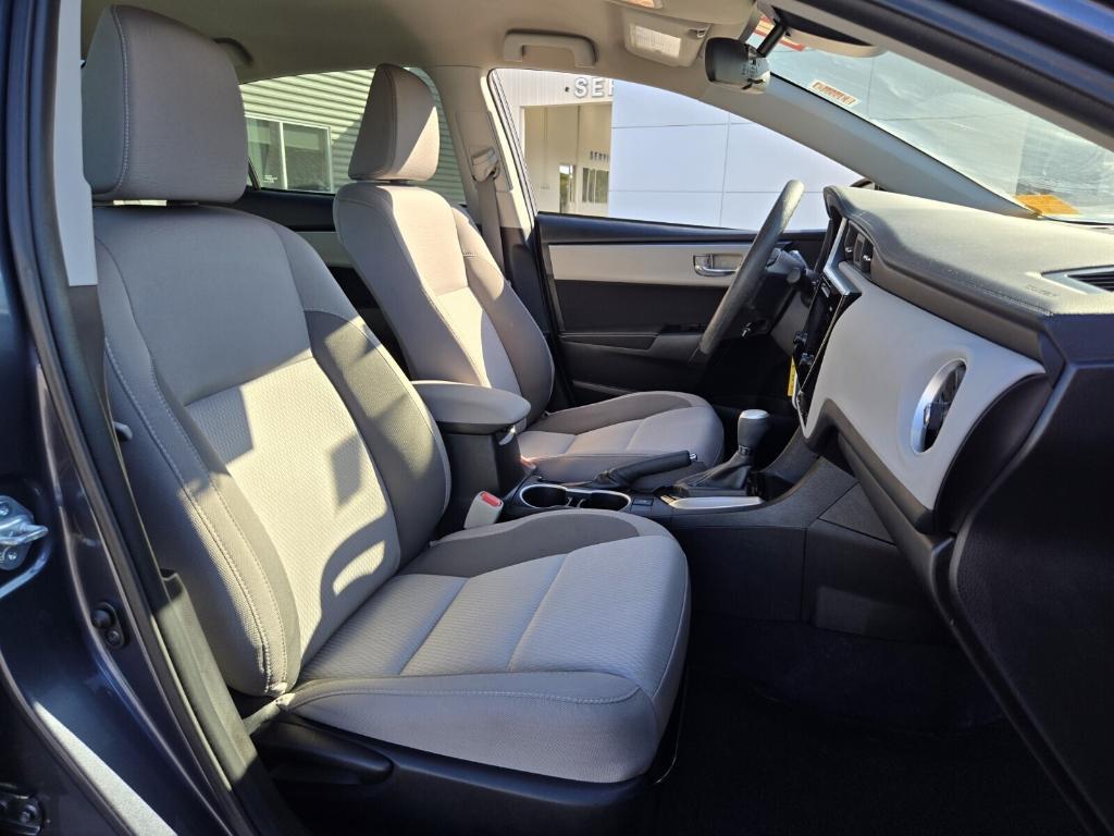 used 2017 Toyota Corolla car, priced at $11,990