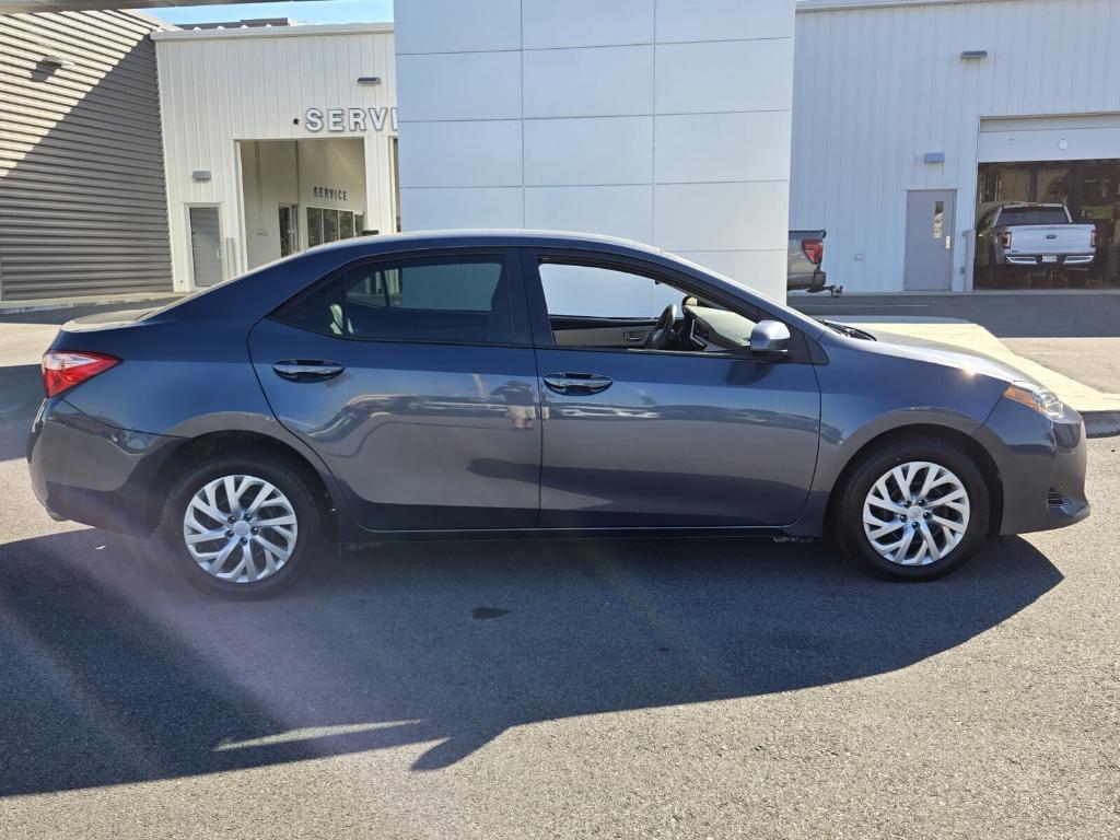 used 2017 Toyota Corolla car, priced at $11,990