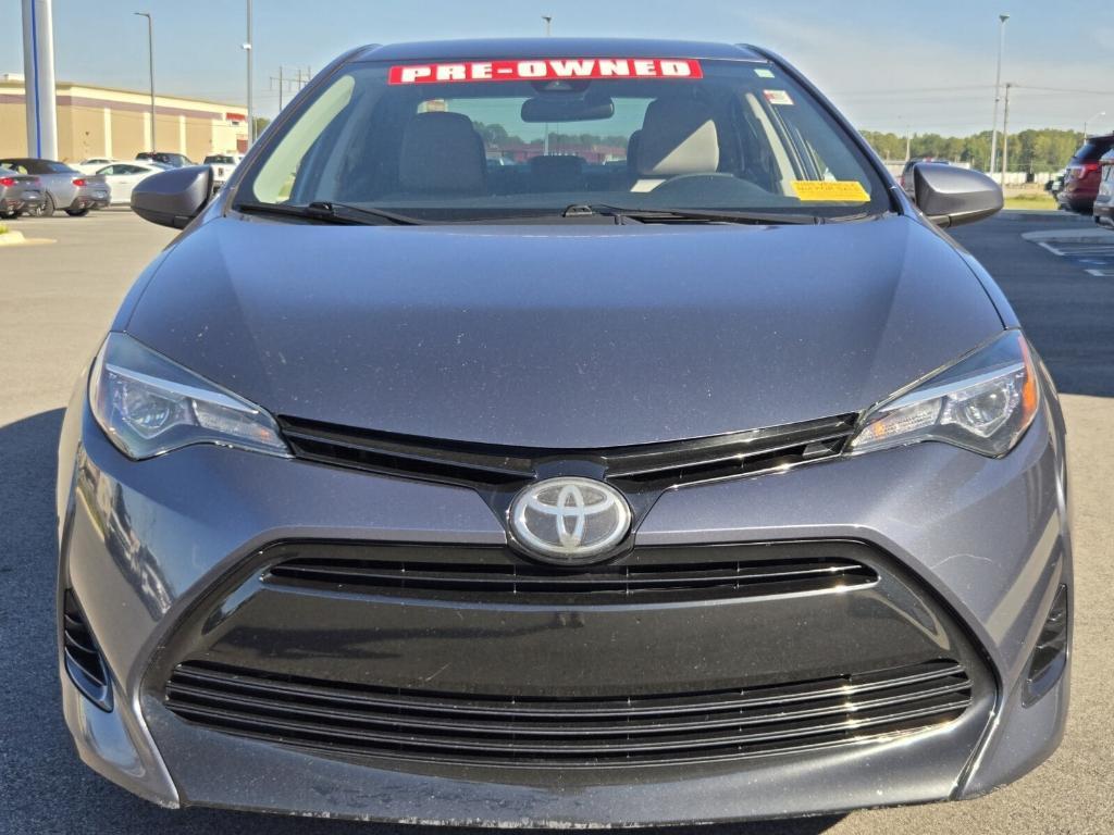 used 2017 Toyota Corolla car, priced at $11,990