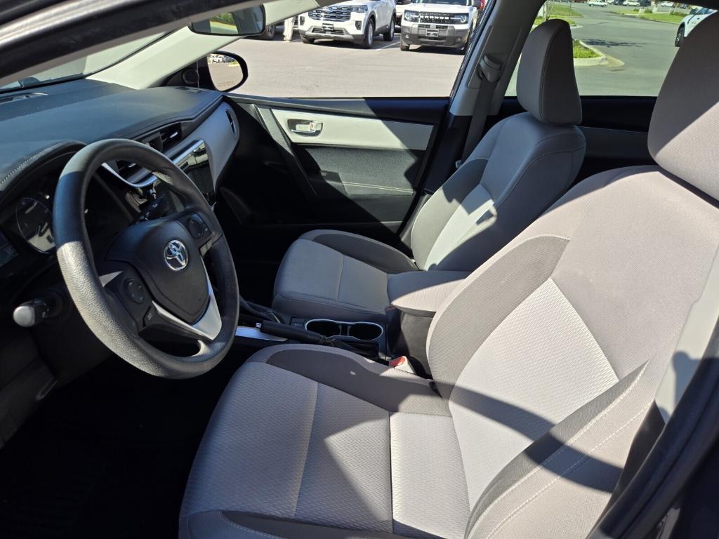 used 2017 Toyota Corolla car, priced at $11,990